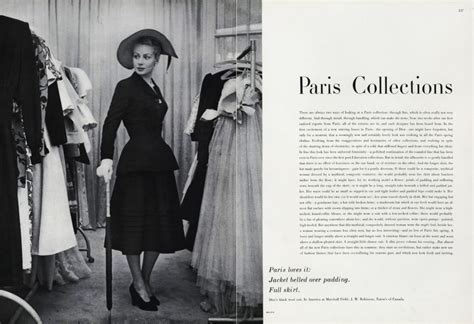 Vogue By Christian Dior Archives 